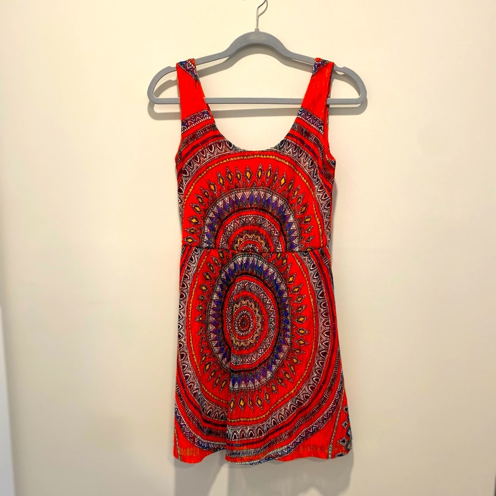 Medium American Rag Summer Dress